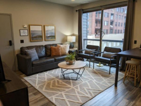 Modern Condo 210 Just Blocks from Lake Michigan